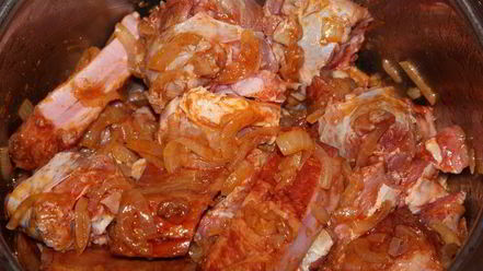 Рецепт бограча — венгерского гуляша по-закарпатски