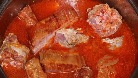 Рецепт бограча — венгерского гуляша по-закарпатски