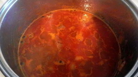 Рецепт гуляша без томатной пасты в мультиварке