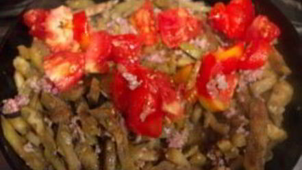 Рецепт гуляша из баклажанов