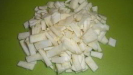 Рецепт гуляша из фасоли