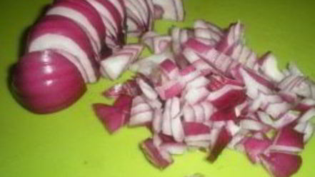 Рецепт гуляша из фасоли