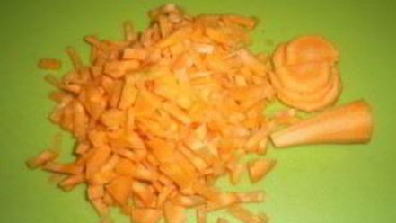 Рецепт гуляша из фасоли