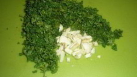 Рецепт гуляша из фасоли