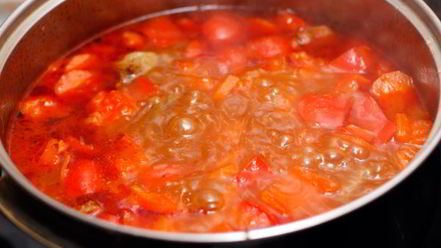 Рецепт гуляша из говядины