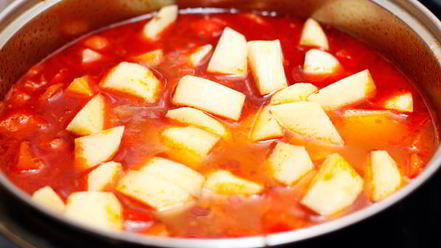 Рецепт гуляша из говядины