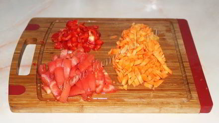 Рецепт гуляша из индейки