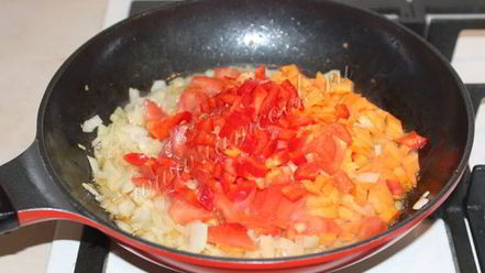 Рецепт гуляша из индейки