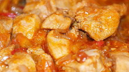 Рецепт гуляша из индейки