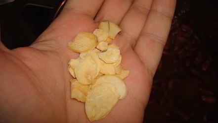 Рецепт гуляша из красной фасоли и курицы