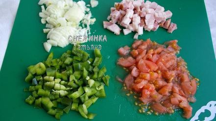 Рецепт гуляша из лесных грибов