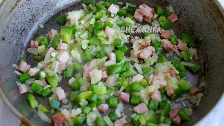 Рецепт гуляша из лесных грибов