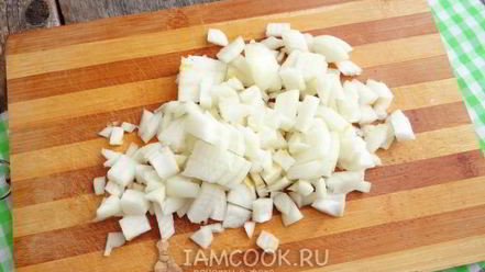 Рецепт гуляша из лосятины