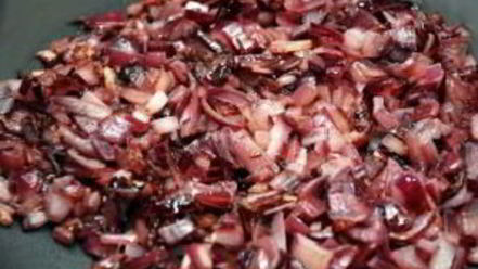 Рецепт гуляша из мраморной говядины