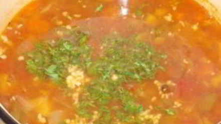 Рецепт гуляша из оленины