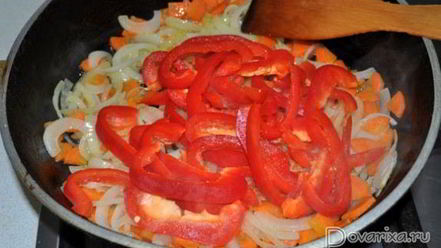 Рецепт гуляша из печени