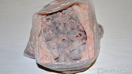 Рецепт гуляша из печени