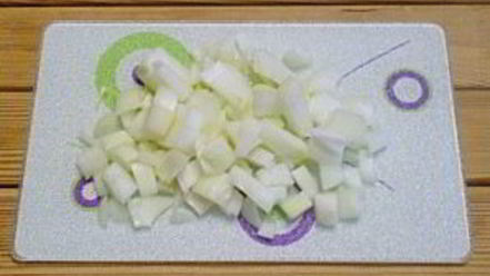 Рецепт гуляша из шампиньонов