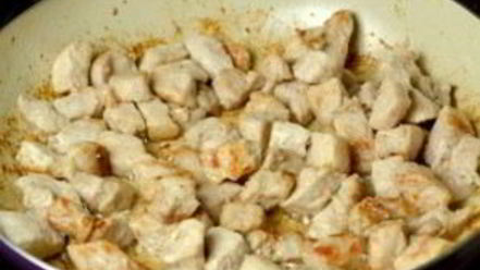 Рецепт гуляша из свинины на сковороде