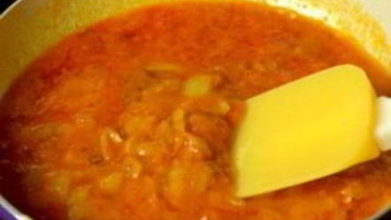 Рецепт гуляша из свинины на сковороде