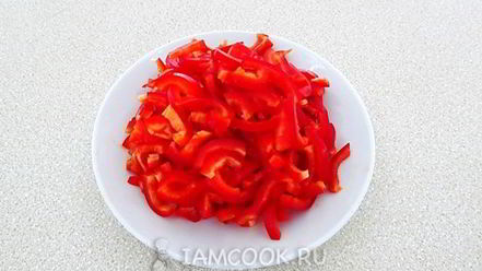 Рецепт гуляша из свинины по-мадьярски в мультиварке