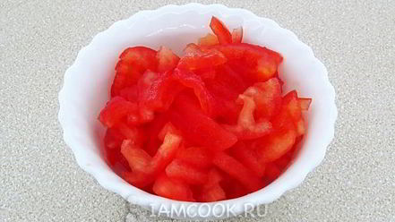 Рецепт гуляша из свинины по-мадьярски в мультиварке