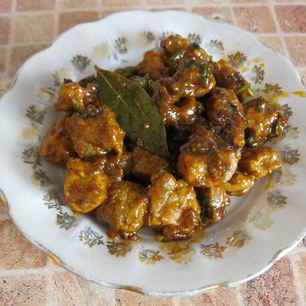 Рецепт Гуляша из свинины