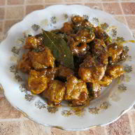 Рецепт Гуляша из свинины