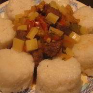 Рецепт Гуляша Пикантного