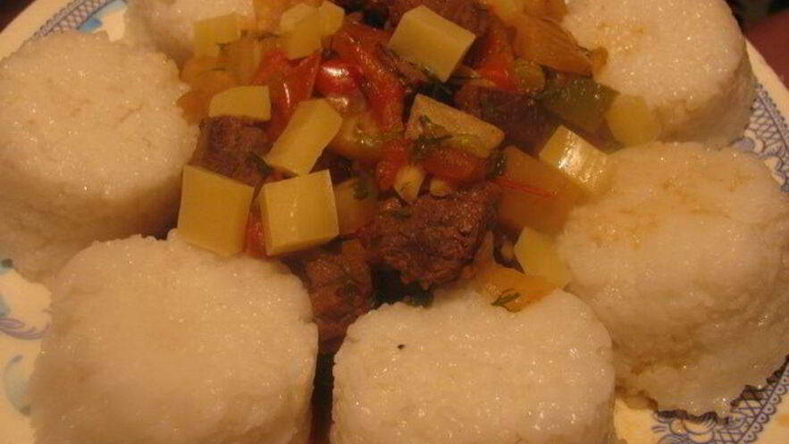 Рецепт гуляша пикантного