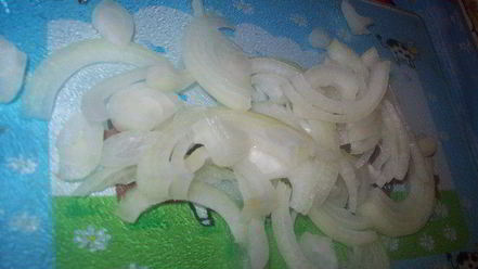 Рецепт гуляша по-немецки с перцем