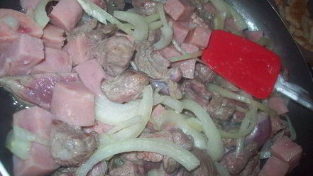 Рецепт гуляша по-немецки с перцем