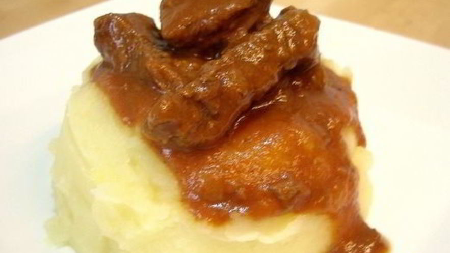 Рецепт гуляша по-триестински