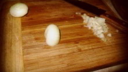 Рецепт гуляша по-триестински