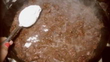 Рецепт гуляша по-триестински