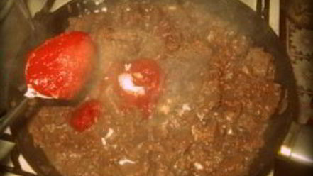 Рецепт гуляша по-триестински