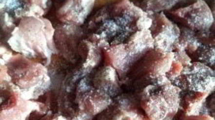 Рецепт гуляша по-венгерски из свинины