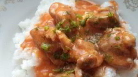 Рецепт гуляша по-венгерски из свинины