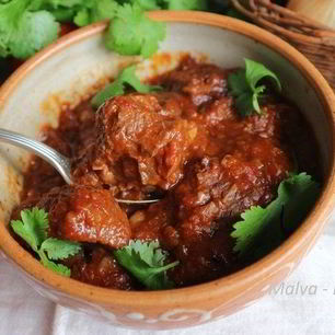 Рецепт Гуляша по-венски