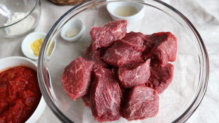 Рецепт гуляша по-венски