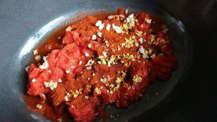 Рецепт гуляша по-венски