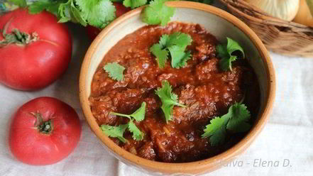 Рецепт гуляша по-венски