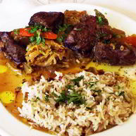 Рецепт Гуляша с капустой