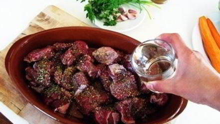 Рецепт гуляша с капустой