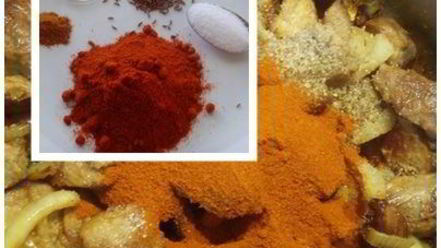 Рецепт гуляша с квашеной капустой