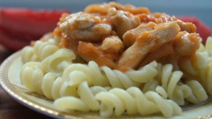 Рецепт гуляша с майонезом