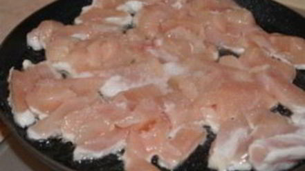 Рецепт гуляша с майонезом