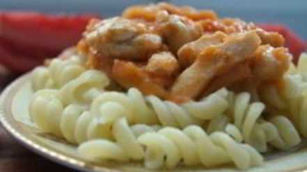 Рецепт гуляша с майонезом