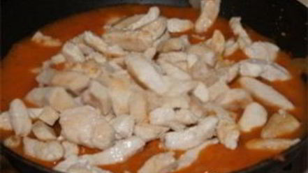 Рецепт гуляша с майонезом