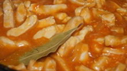 Рецепт гуляша с майонезом